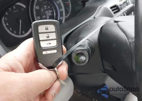 2013 Honda Accord Ex-L из США, поврежденный, VIN 1HGCR2F80DA239819